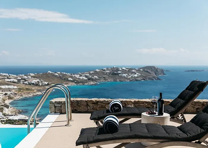 Diana Villa Mykonos
