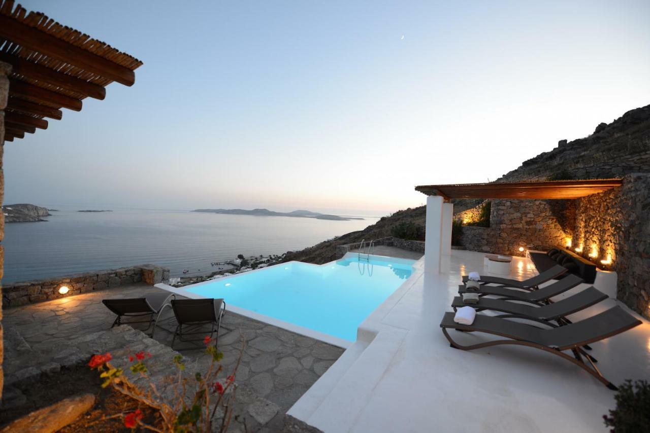 Villa Diana Mykonos Agios Ioannis Diakoftis