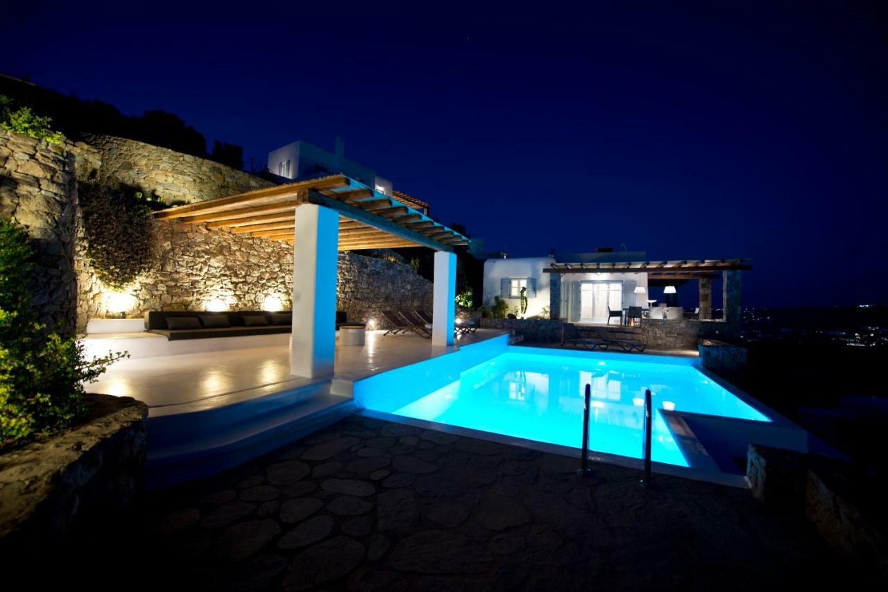 Villa Diana Mykonos Agios Ioannis Diakoftis
