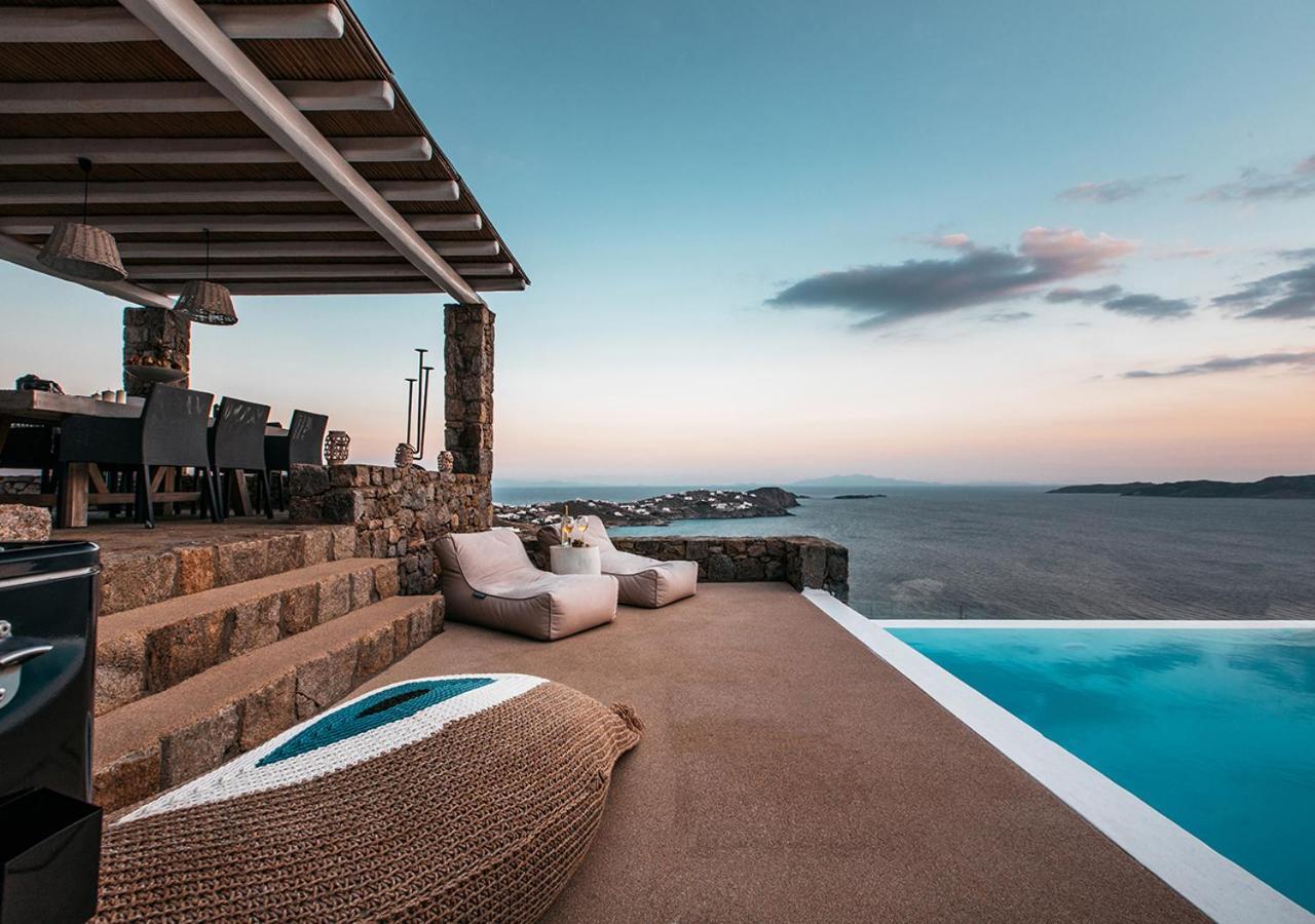 Villa Diana Mykonos Agios Ioannis Diakoftis