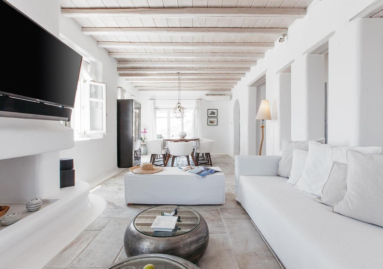 Diana Mykonos Villa Agios Ioannis Diakoftis