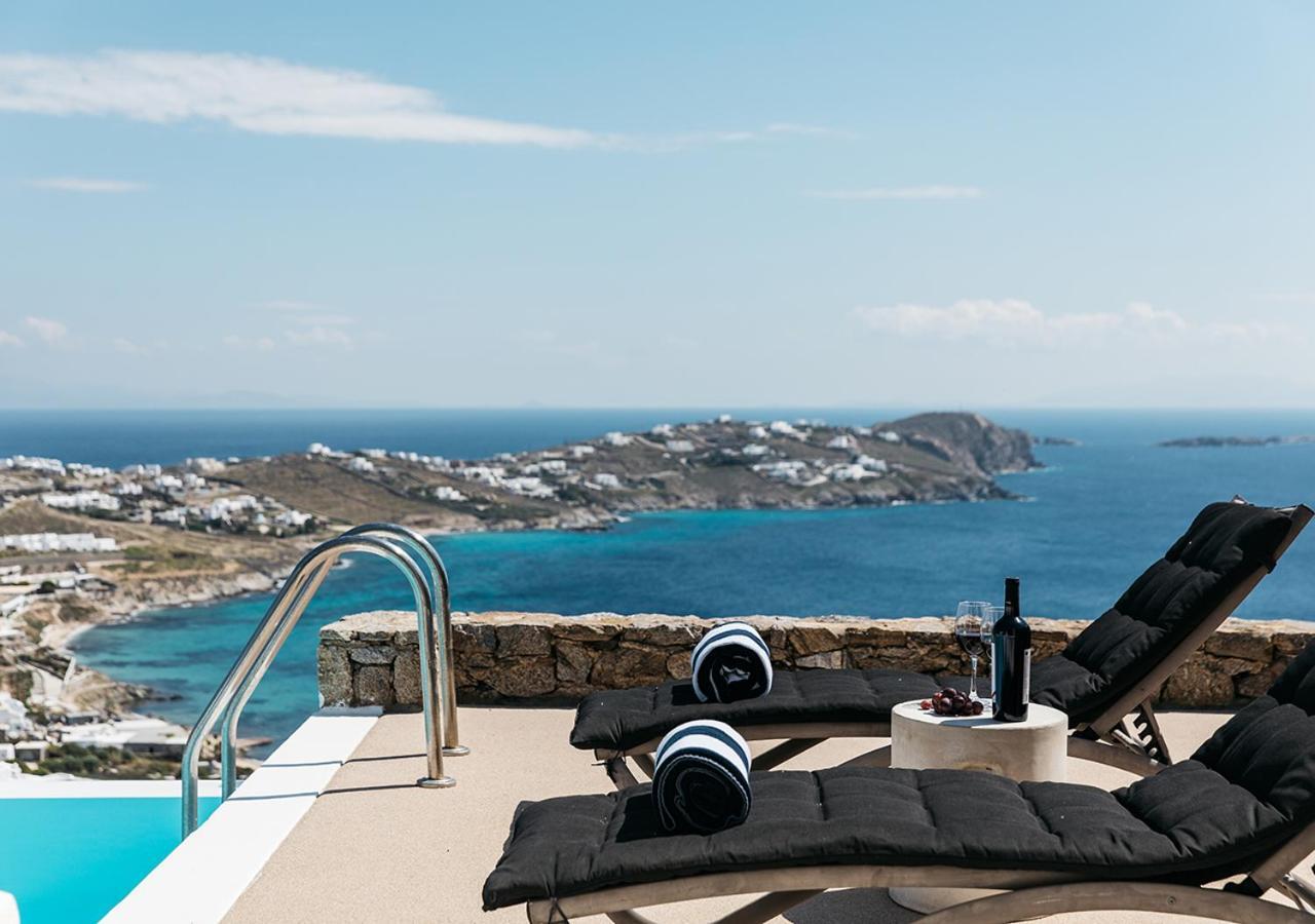Diana Mykonos Villa *