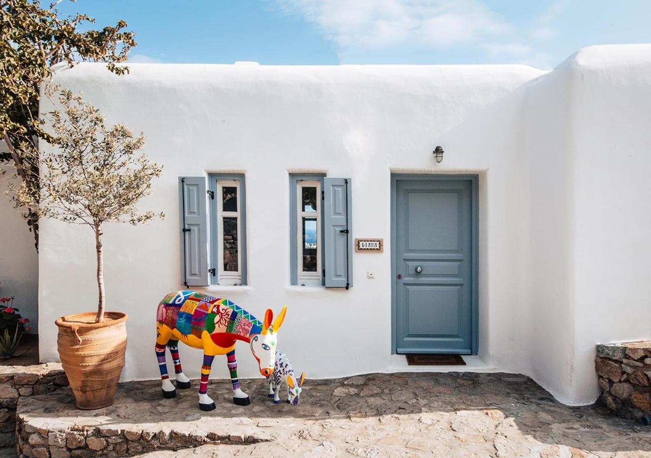 Villa Diana Mykonos