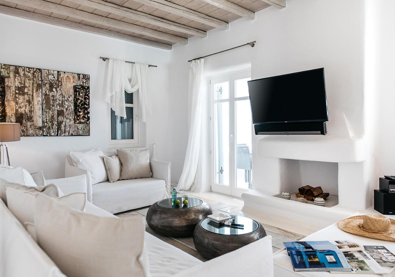 Diana Mykonos Villa *