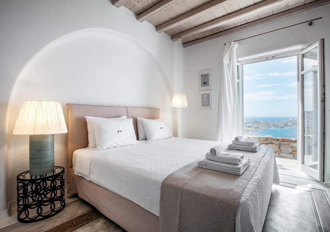 Villa Diana Mykonos Agios Ioannis Diakoftis
