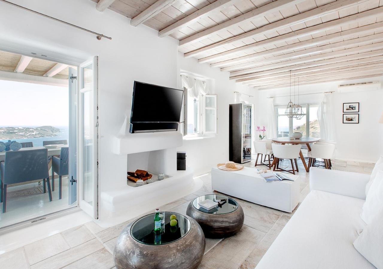 Diana Mykonos Villa *